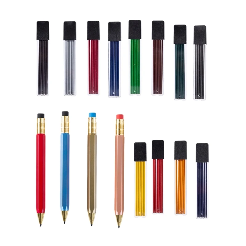 

16FB Inkless Pencil Eternal Pencil Сменные стержни для карандашей Everlasting Pen