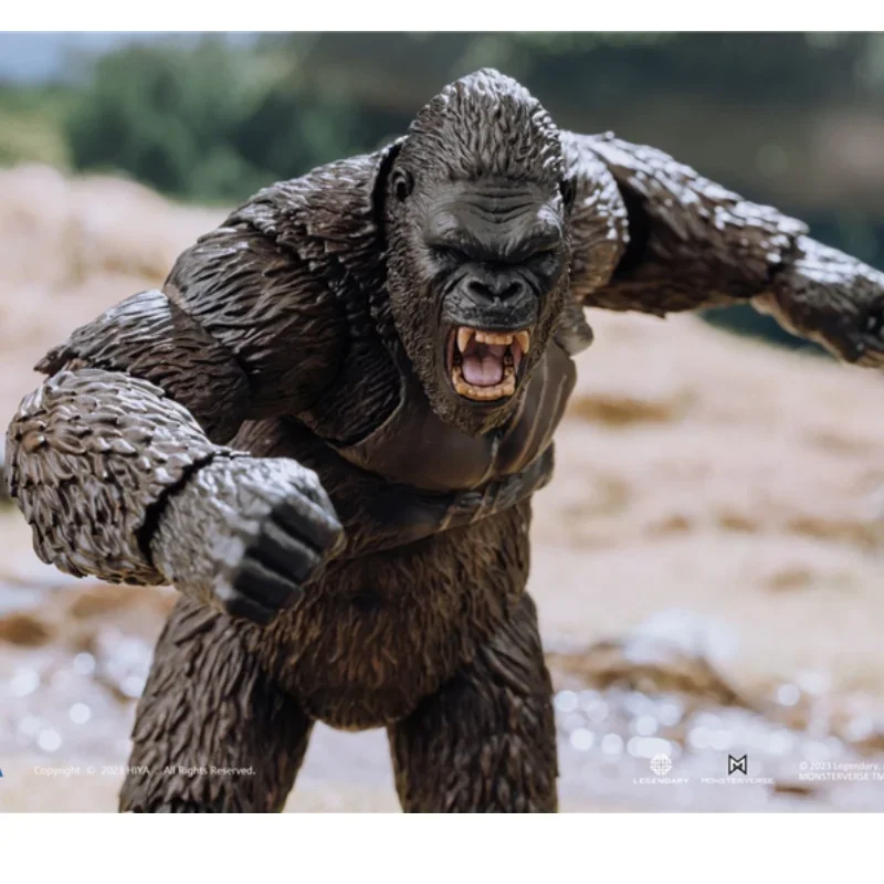 

Экшн-фигурки в наличии Hiya King Kong с изображением черепа