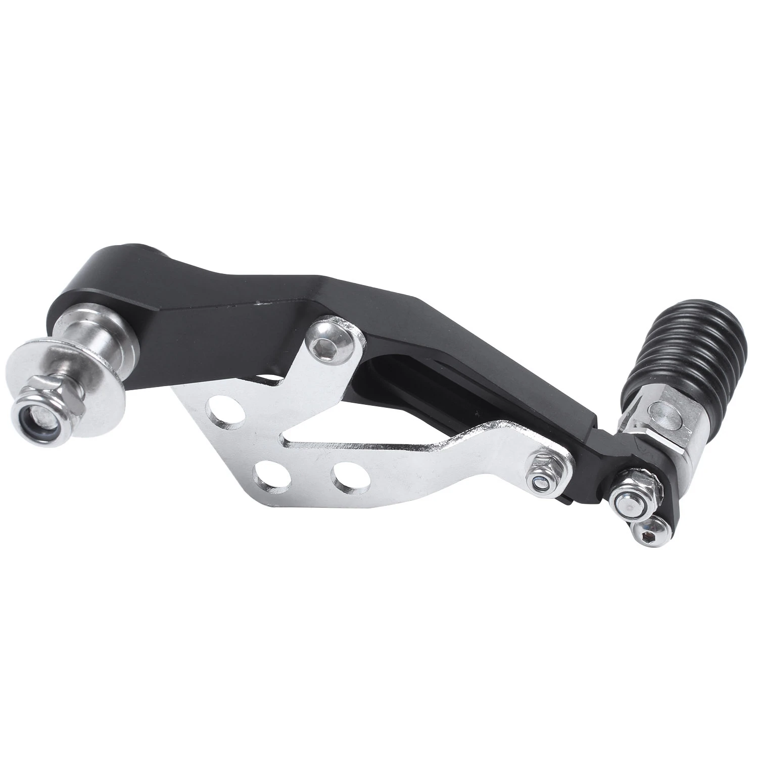 

For R1200GS Motorcycle CNC Aluminum Alloy Adjustable Folding Gear Pedal Lever For BMW R1200 GS LC 13-18, R1200GS