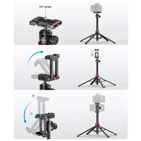 Ulanzi MT44B 1.5M 2-in-1 Selfie Stick Tripod Stand Remote Control Phone Tripod for Iphone 17 16 Android Camera DSLR Vlog Live - Image 2