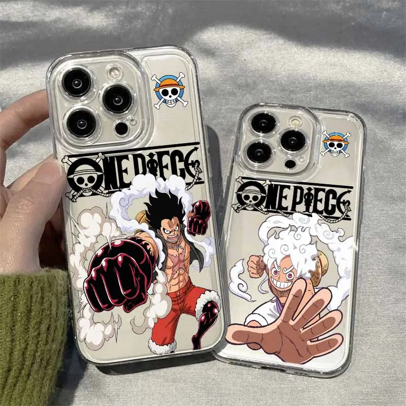 Anime Lu-ffys Ni-ka Themed Phone Case