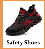 SUADEX safety shoes for France VIP