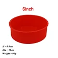 Red 6inch