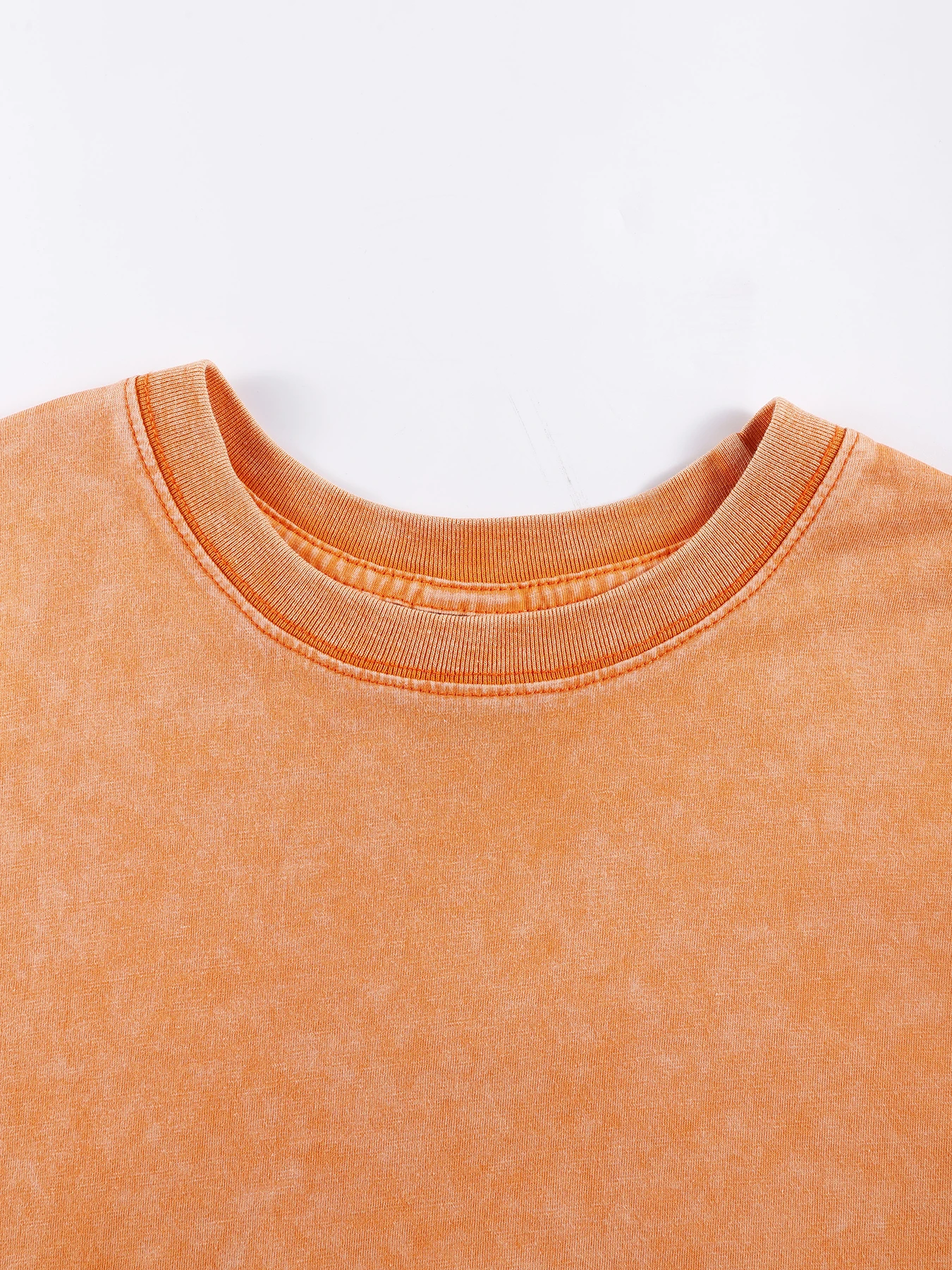 Wake Me Up Pattern Washed Mens T Shirts Comfortable Hip Hop Breathable T-Shirt Unisex Cotton  Clothes Casual Oversize Top