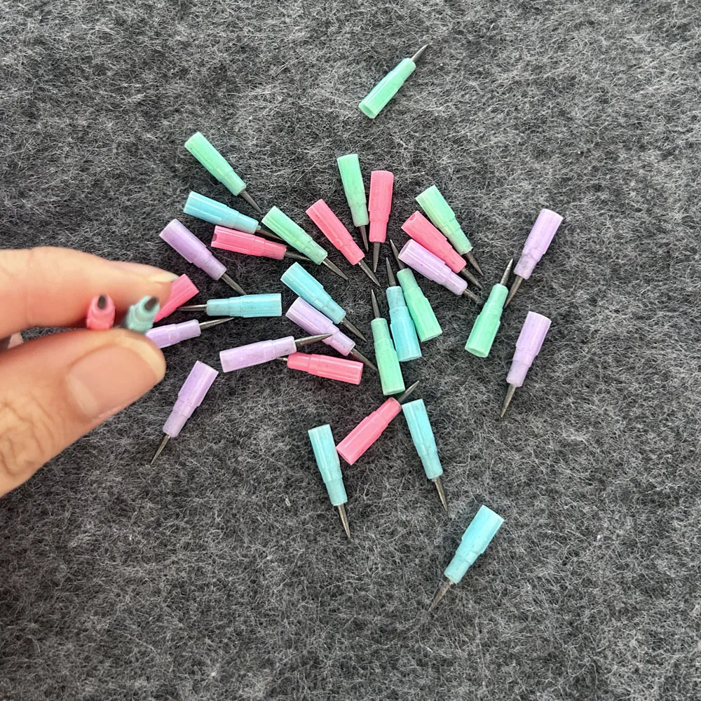 3200pcs Replaceable Refill Non Sharpening Pencils Replace Refills Automatic Pen Stationery Student School Office Supplies 6