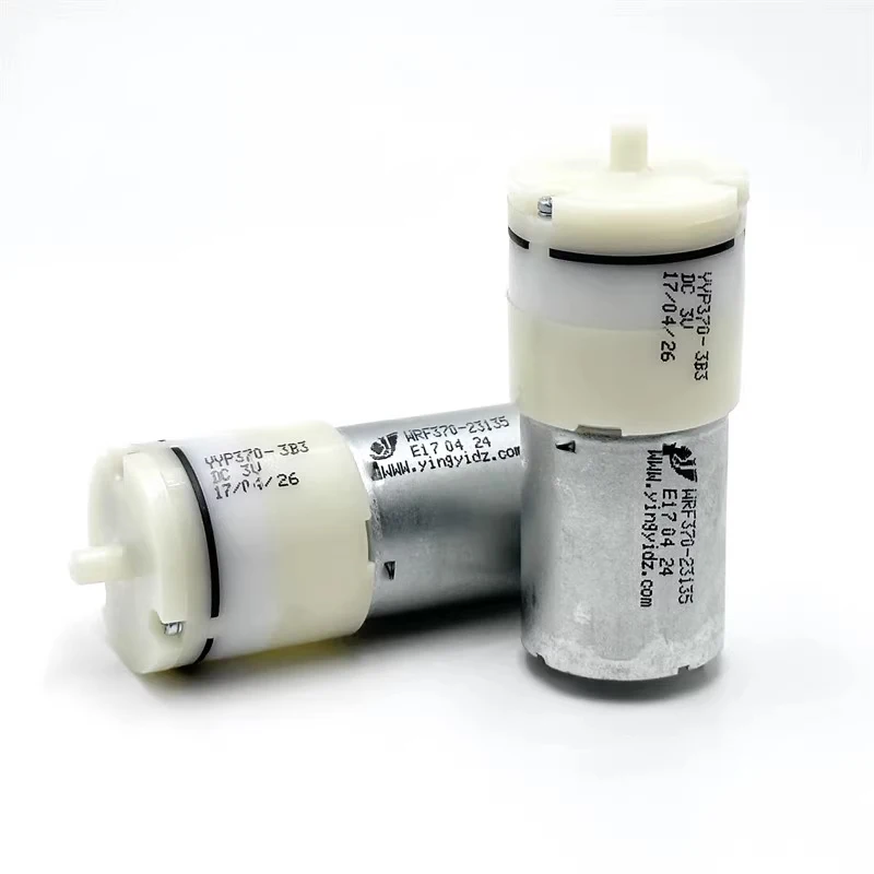 Рисунок 3 - Маленький воздушный мини-насос с двигателем 3