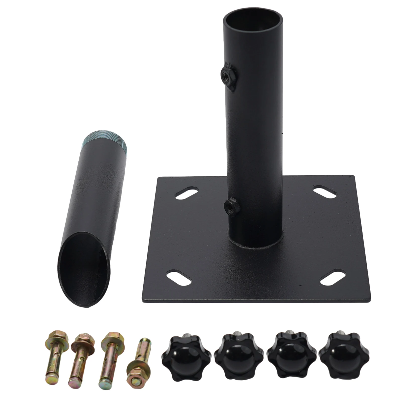 

Umbrella Stand Parts Patio Umbrella Stand 1500g Adjustable Range Lawn Design Multifunctional Patio Umbrella Stand