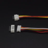 5Sets Mini Small Micro JST 2.0mm PH2.0 Male Female Connector 2/3/4/5/6/7/8/9/10-Pin Plug With terminal Wires Cable Socket 26AWG - Image 3