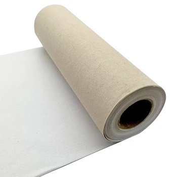 Linen Blend Canvas Roll 1