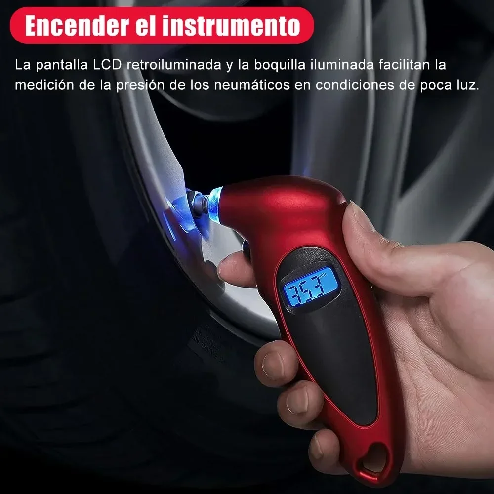 ο  Ÿ̾ з  Ʈ LCD Ÿ̾  ͸  150PSI ڵ Ʈ   ڵ  ׽ 
