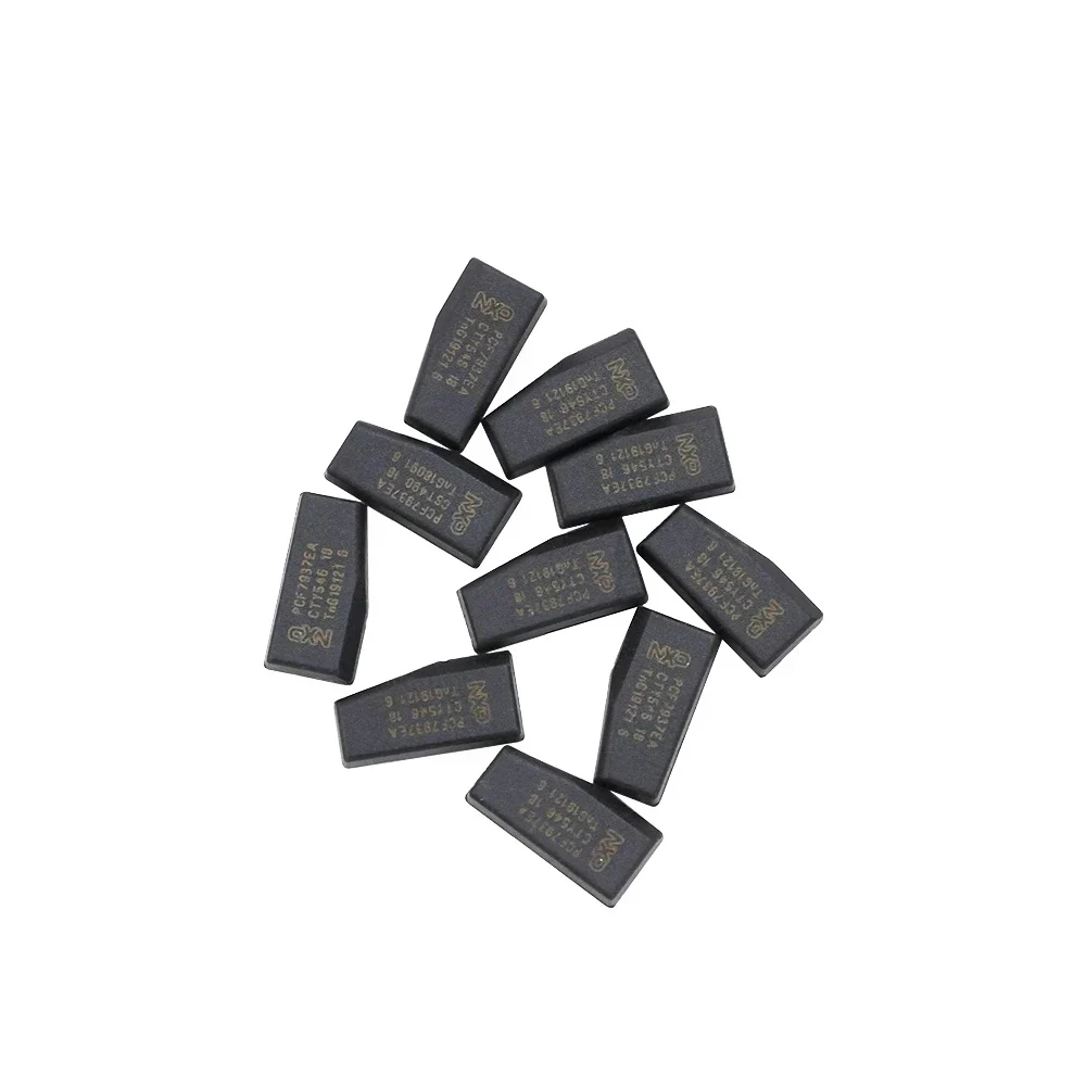 5pcs Original PCF7937EA PCF7937 Carbon Chip Auto Transponder Chip 7937 for GM Car Key for chevrolet