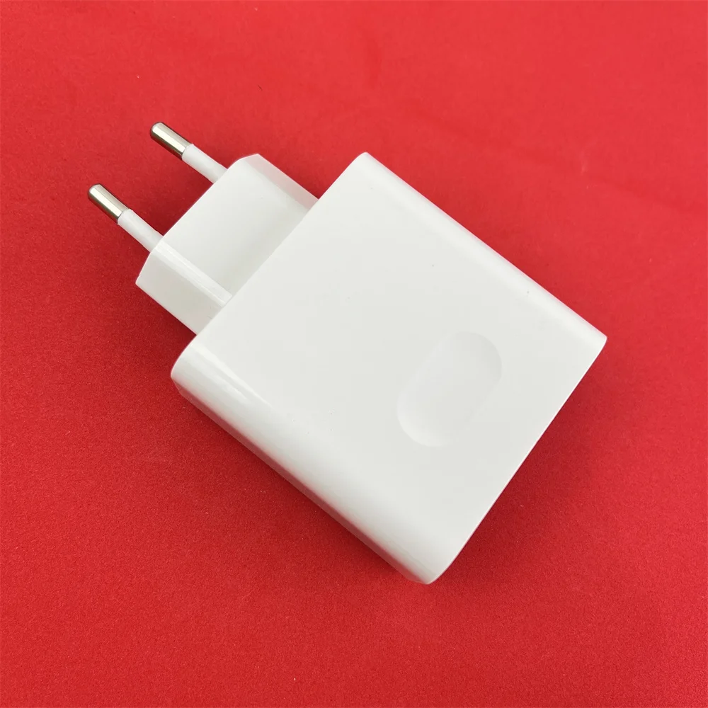 High-Speed 100W Fast Charger with 6A Type C Cable - EU Adapter