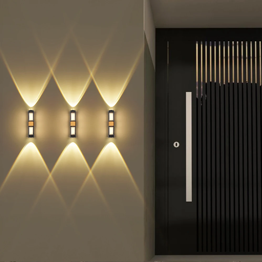 Рисунок 4 - Новая внешняя настенная лампа светодиодный 10W IP65