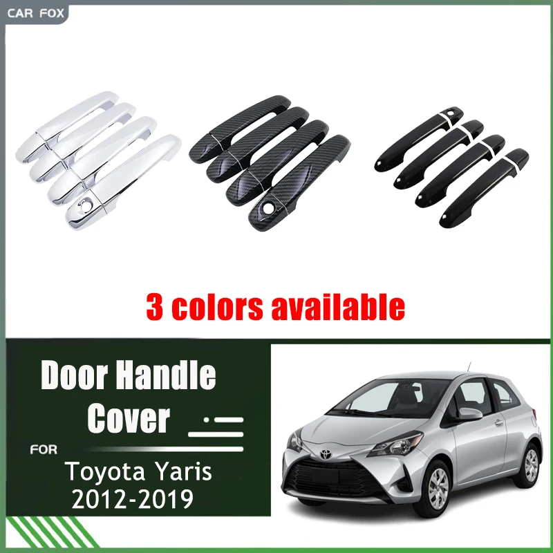2006-2011-vitz-xp90-styling-accessory-carbon-door-handle-hand-cover