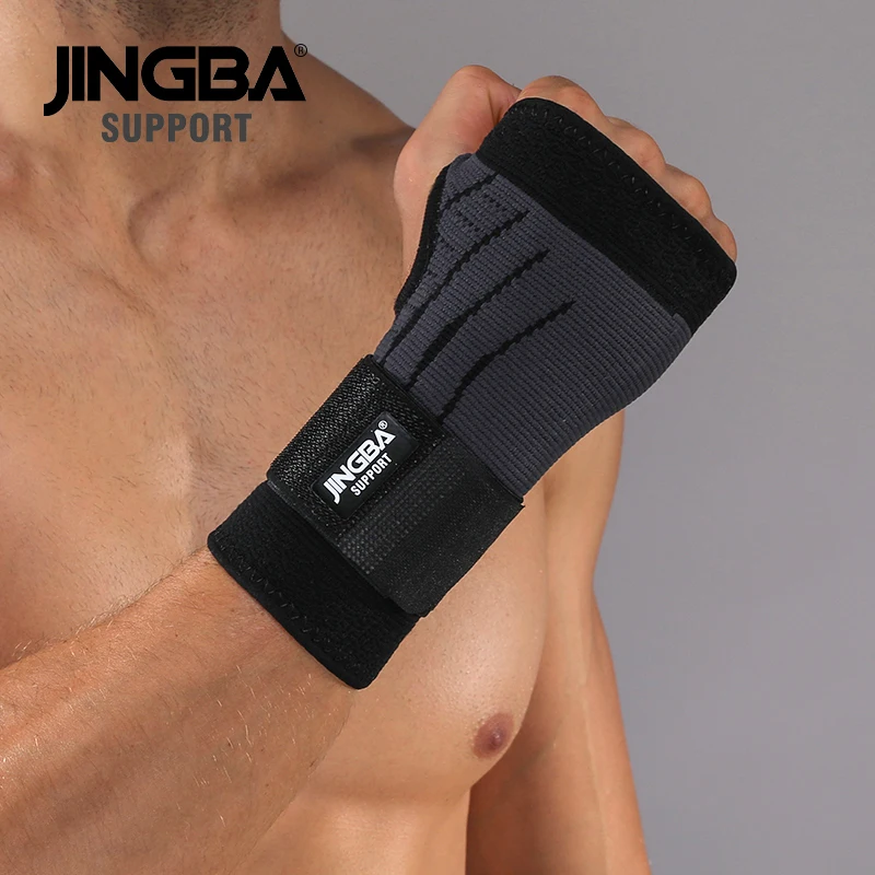 Wrist Thumb Spica Support Brace Stabilizers Breathable Nylon