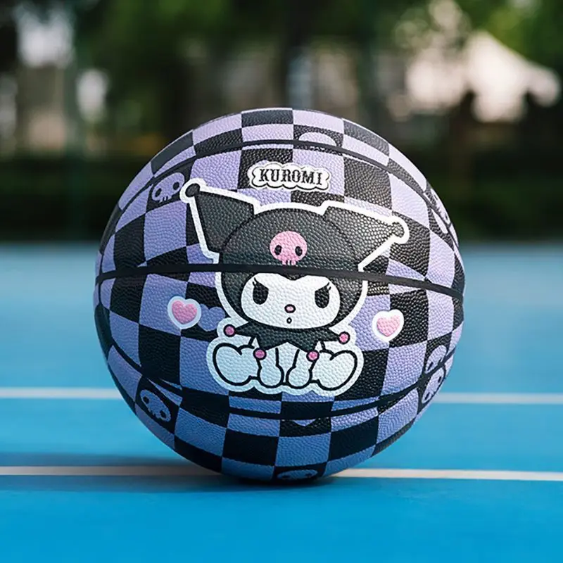 Jrs Genuine Kawaii Sanrio Basketball My Melody Kuromi