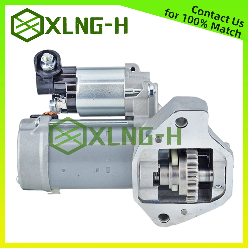 

Новый Стартер для ACURA RL V6 3.7L 3664CC/224CID 2011-2012 428000-8750 31200-RKG-A01 DUDV8
