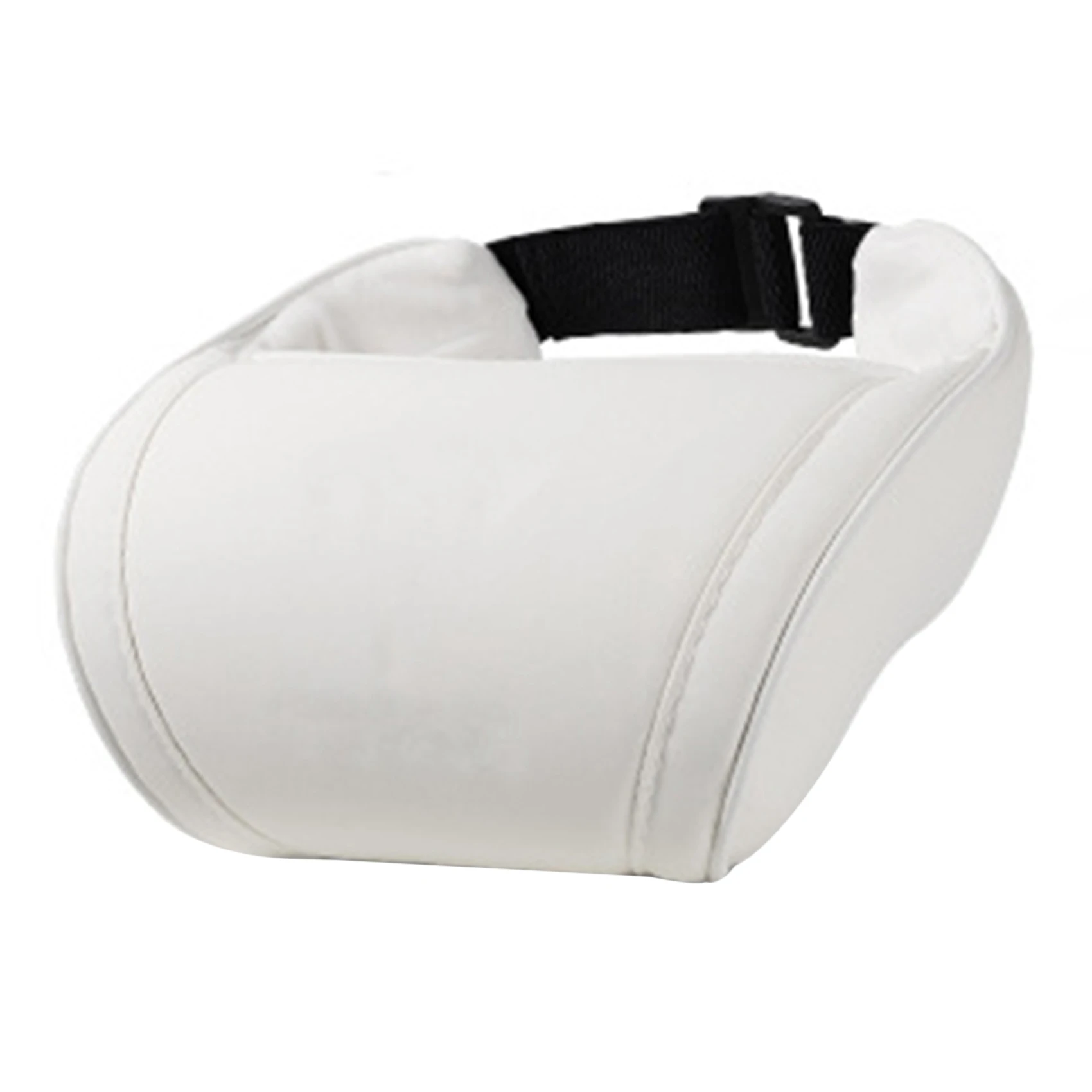 Car Seat Headrest Neck Pillow Comfortable Memory Foam for Tesla Model X Y S 3 Accessories car seat headrest pillow