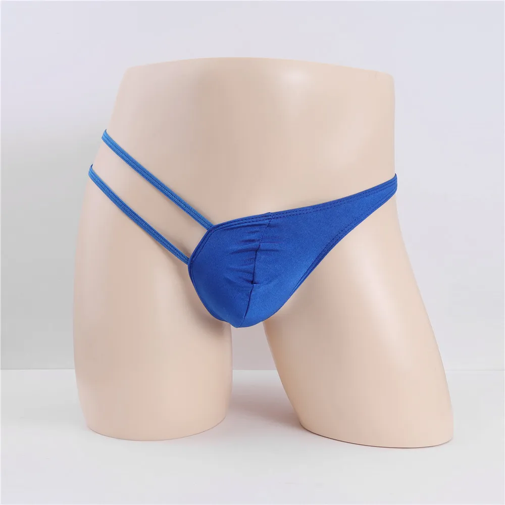 

Мужское сексуальное нижнее белье C-String с низкой посадкой, дышащие боковые бандажные эластичные стринги с вырезами, мужские стринги и G-стринги, нижнее белье
