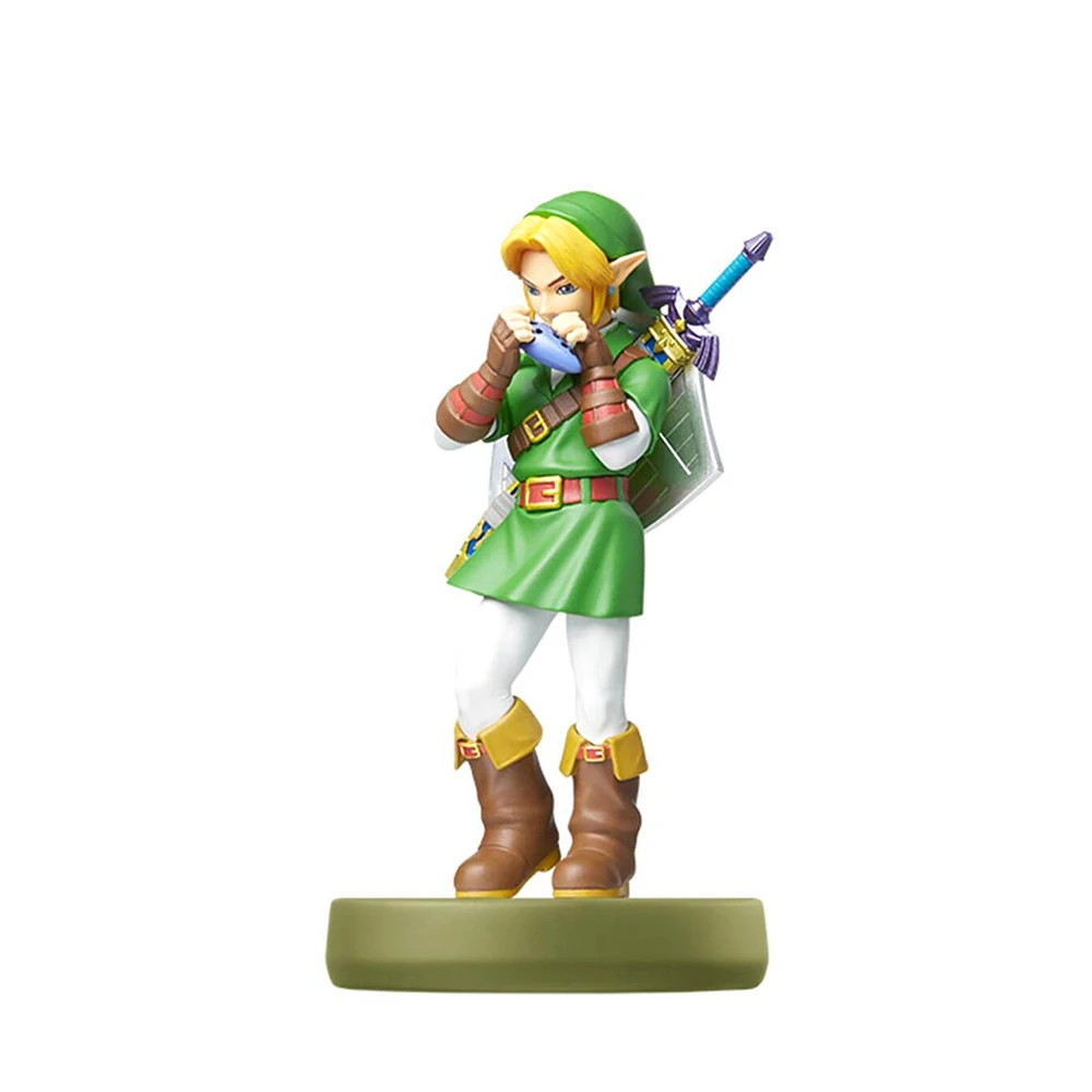 ARTSWIFT Amiibo - ゼルダの伝説: リンク オカリナ スカイ