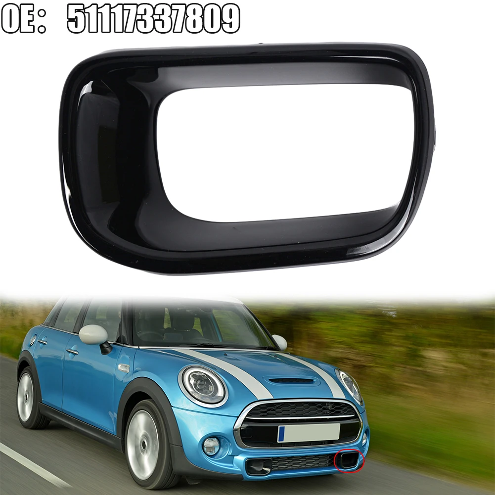 ABS ڵ   51117337809 Ŀ, ̴ F55, F56, F57 Ʈ  Ʈ ӿ, 19.5x11.8x4.7cm, ǰ
