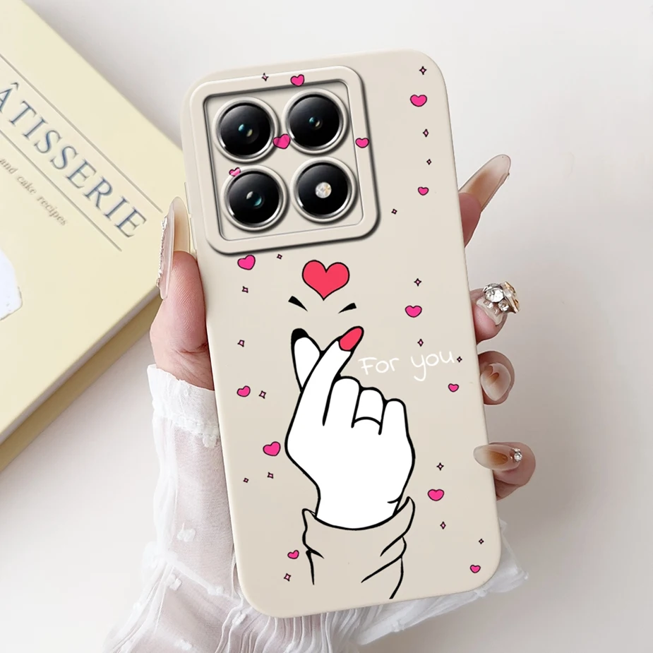 Luxury Sunflower Cartoon Girls Soft Silicone Phone Case