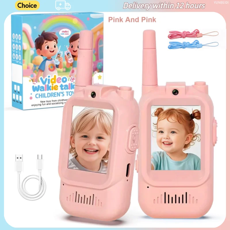Pink And Pink-A