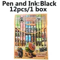 1box black ink