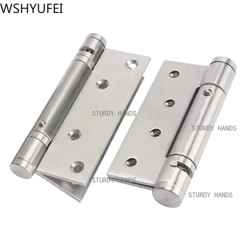 1Pc Stainless Steel Flat Hinge Kitchen Cabinet Doors Connecting Hinge Window Furniture Door Drawer Hardware Accessories stainless steel hinges door hinges