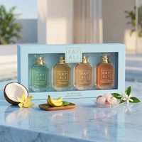 Coffret de parfums KAYALI 30ml*4, parfum arabe de luxe longue durée, élégant, doux, frais, raffiné, cadeau de signature haut de gamme, pomme 4