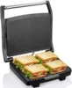 NEW Panini Press Grill, Gourmet Sandwich Maker, Electric Indoor Grill with Non-Stick Cooking Plate and Removable Drip Tray 1