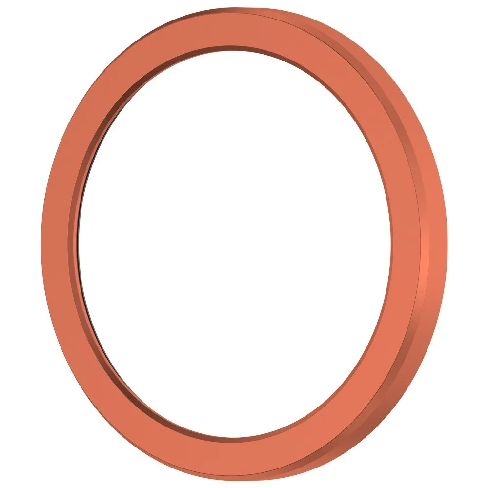 Stainless Steel Anti-Scratch Decorative Watch Bezel Ring