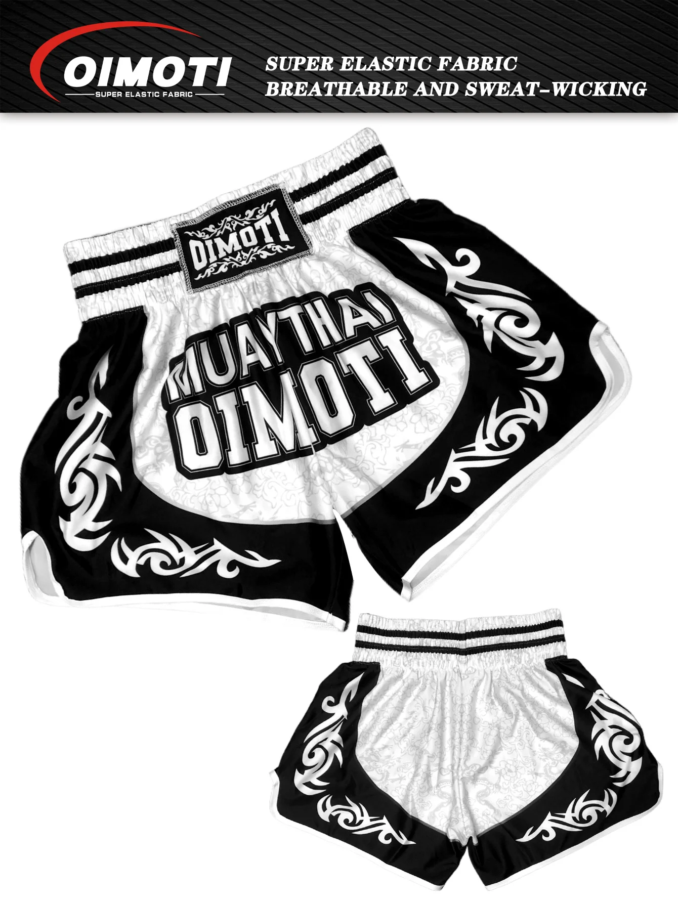 Pink Sports Shorts, Summer Hot Sale, Super Elastic and Breathable, Boxing Shorts, High Waist Sports Shorts
