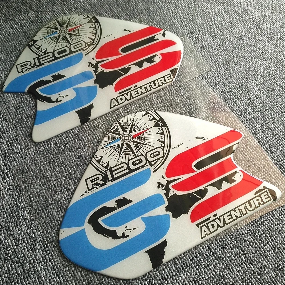 BMW  ٵ    ȣ, ADV 庥ó GSA  ũ е,  3D ƼĿ, BMW R1200GS R1200 GS R 1200