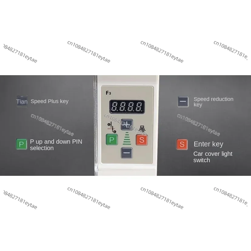 550W 산업용 재봉틀 서보 모터(니들 포지셔너 포함) 순수 구리 코일 클러치 모터 브러시리스 200-6500RPM BB