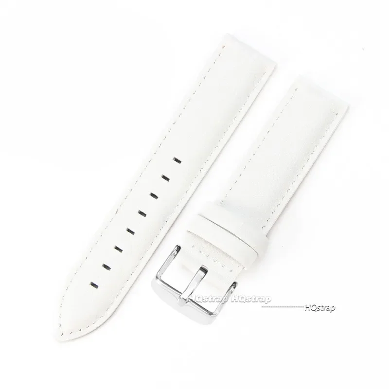 Elegant Waterproof Genuine Leather Wristband with Rose Buckle