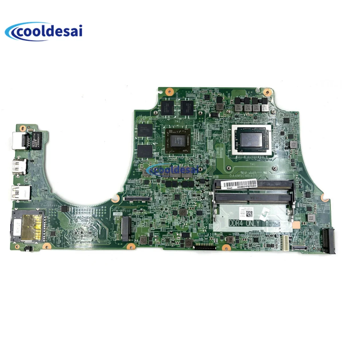 

DAAM9AMB8D0 с i7-6700HQ i5-6300HQ CPU GTX960M-Графический процессор для DELL Inspiron 15 7559 материнская плата для ноутбука CN 0MPYPP