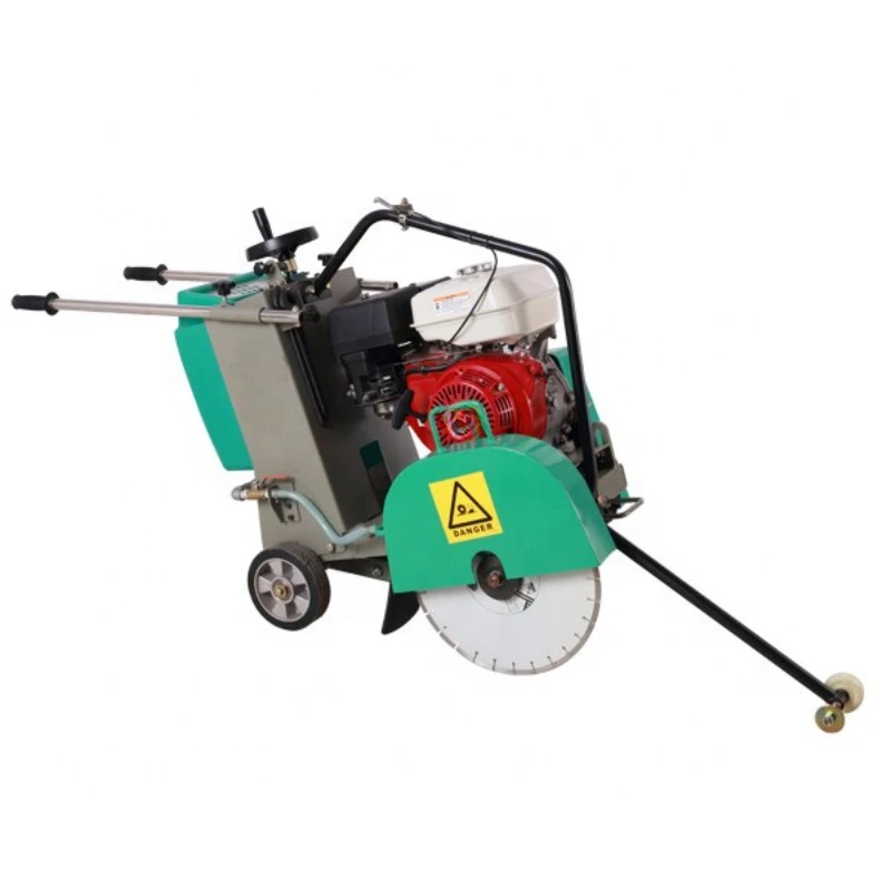 

14inch hand held concrete road cutter machine concrete saw