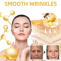 Crème raffermissante pour la peau, équation, lifting, élimine les ridules, utilise du collagène naturel pour améliorer et hydrater la peau 4