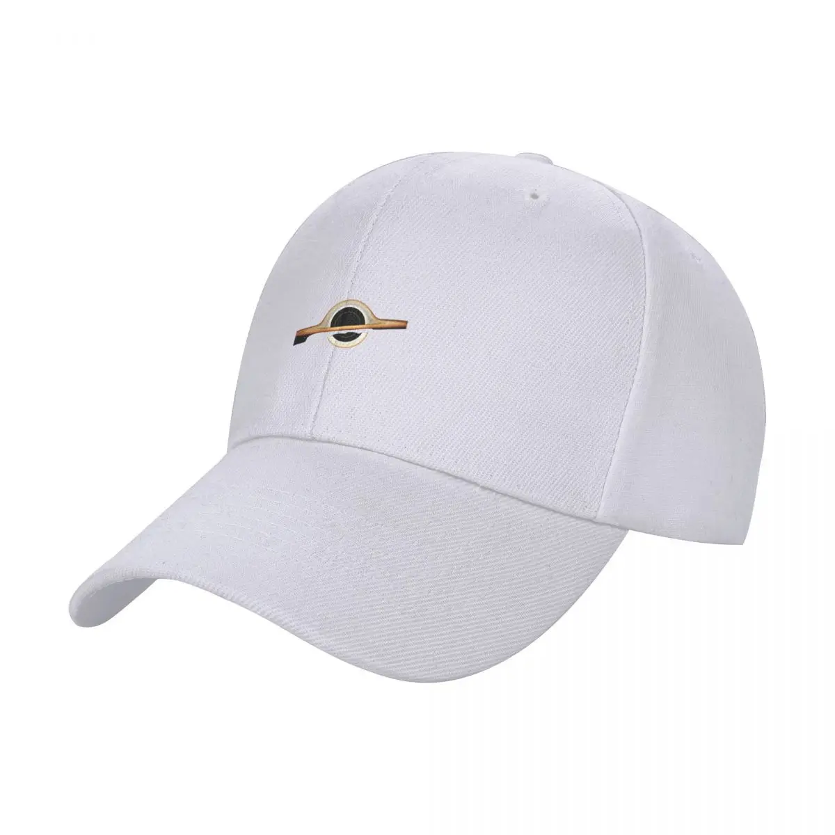 

Black Hole hats for interstellar styling Baseball Cap New Hat Icon Women's Men's
