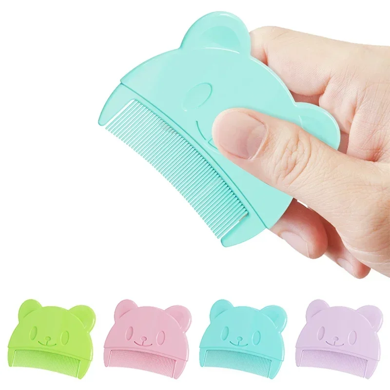 Baby Care Accessories Fetal Head Fat Comb Infant Bathing Soft Comb Newborn Hair Cleaning Supplies Infant Head Massager