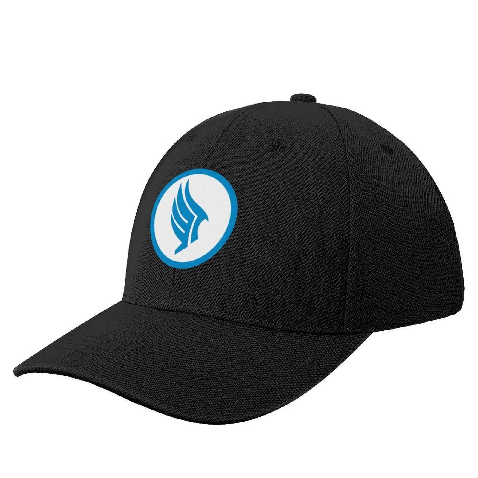 

Paragon Medal Mass Effect Baseball Cap Snapback Cap Trucker Cap Women's Beach Men's