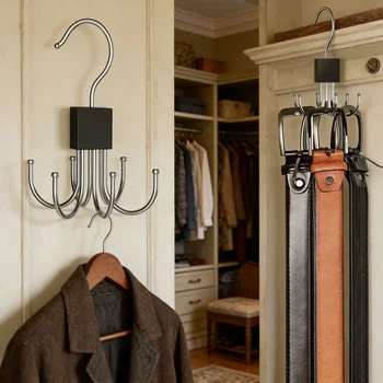 Rotating Belt Organizer 2