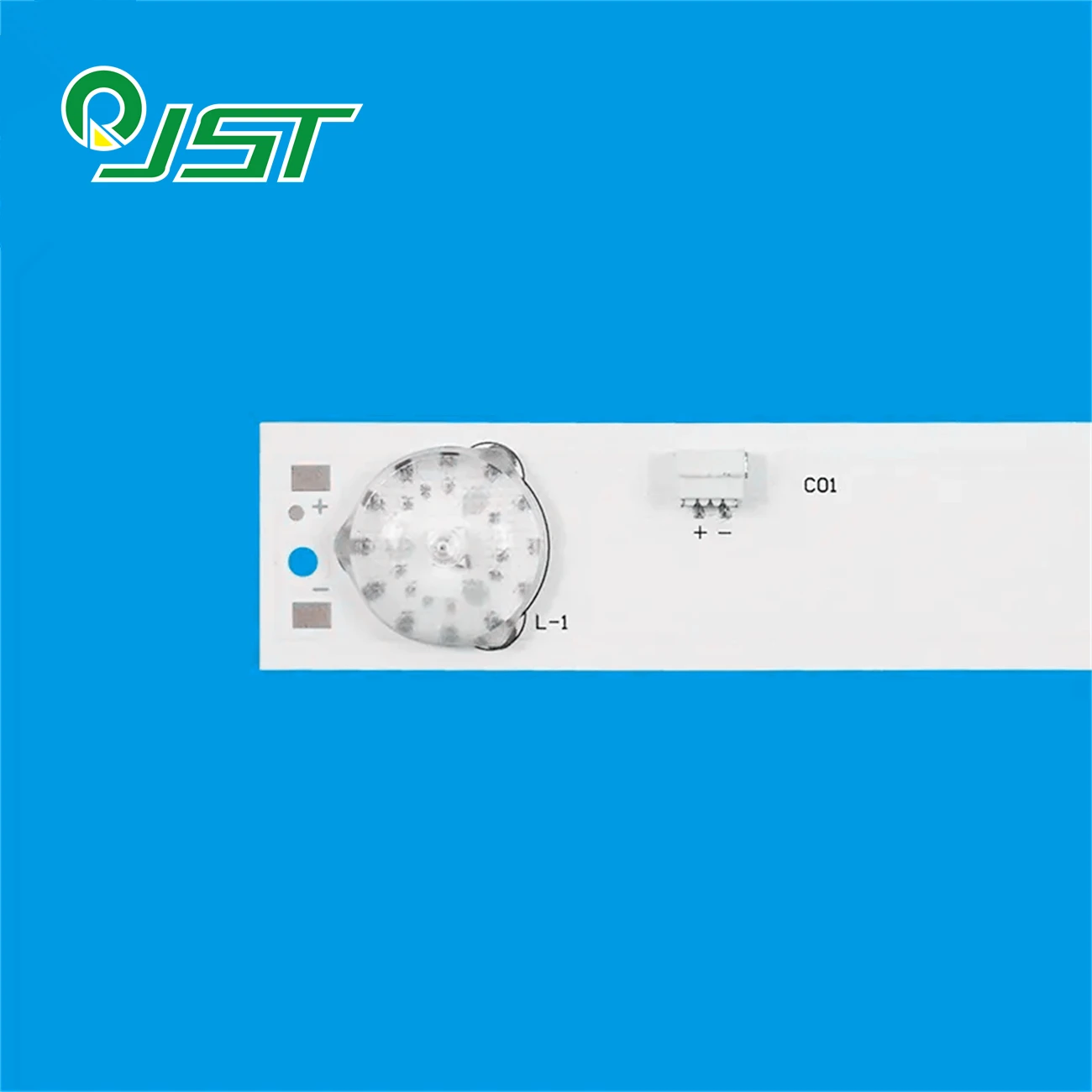 2pcs/Kit LED for JS-D-JP2420-041EC STV-20LED17 SM-LED19M02 TF-LED19S E24DK1300 E24F2000 E24F2000 MCPCB MS-L1936 UA24DF2110T2 V1