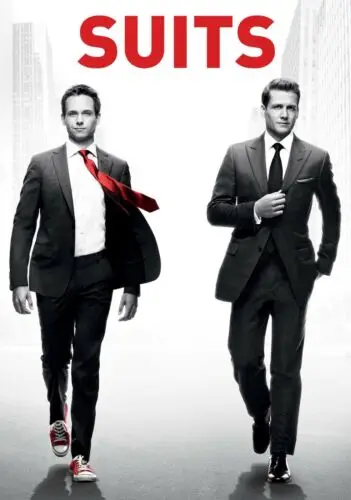 

SUITS TV Show Art Film Print Silk Poster Home Wall Decor 24x36inch