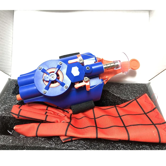 NEUF Spider Launcher, Jouet de Poignet de Lanceur d'araignée, pour