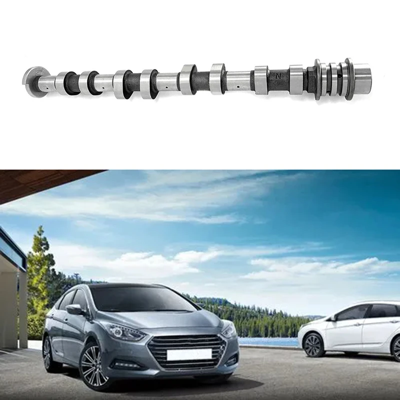New Exhaust Camshaft 242002E000 24200-2E100 For Hyundai I40 Tucson For Kia Soul