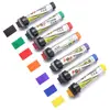 POP Waterproof Paint Permanent Refillable Marker Pen 20mm Sketching Graffiti Markers Poster Pen School Supplies 1
