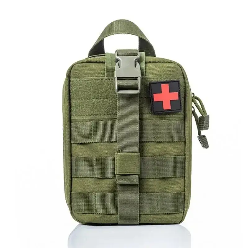 Tactical First Aid Bag Survival Pouch Outdoor Medical Box Large Size SOS Bag/PackageMedical Kit Bag Molle EMT Emergency - Image 13