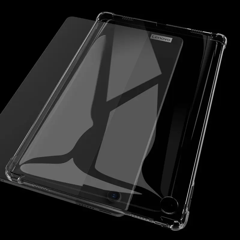 Premium Silicone Protective Tablet Case - Enhanced Durability & Grip